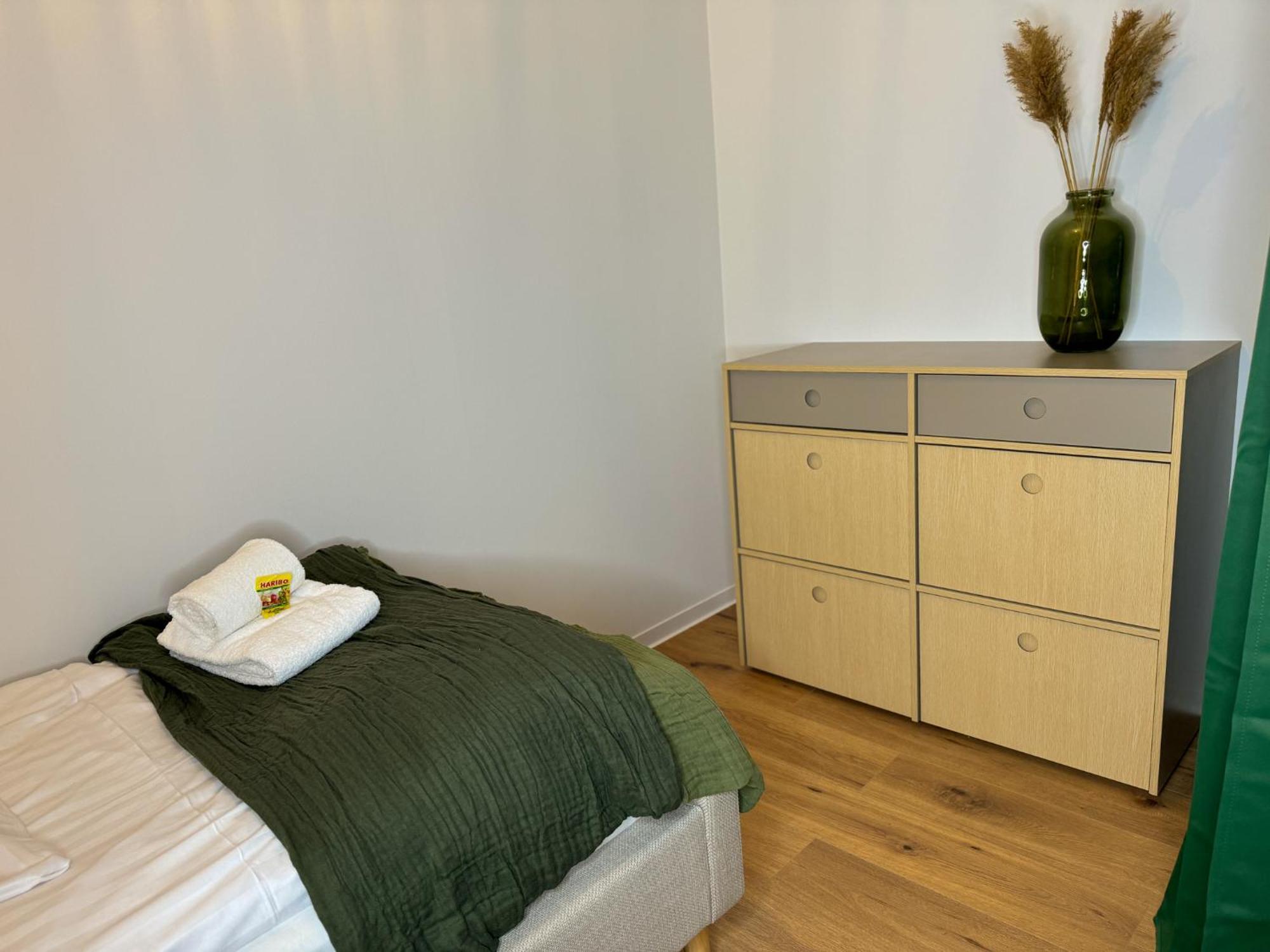 Home Inn Apartments - 203 มินเดิน ภายนอก รูปภาพ