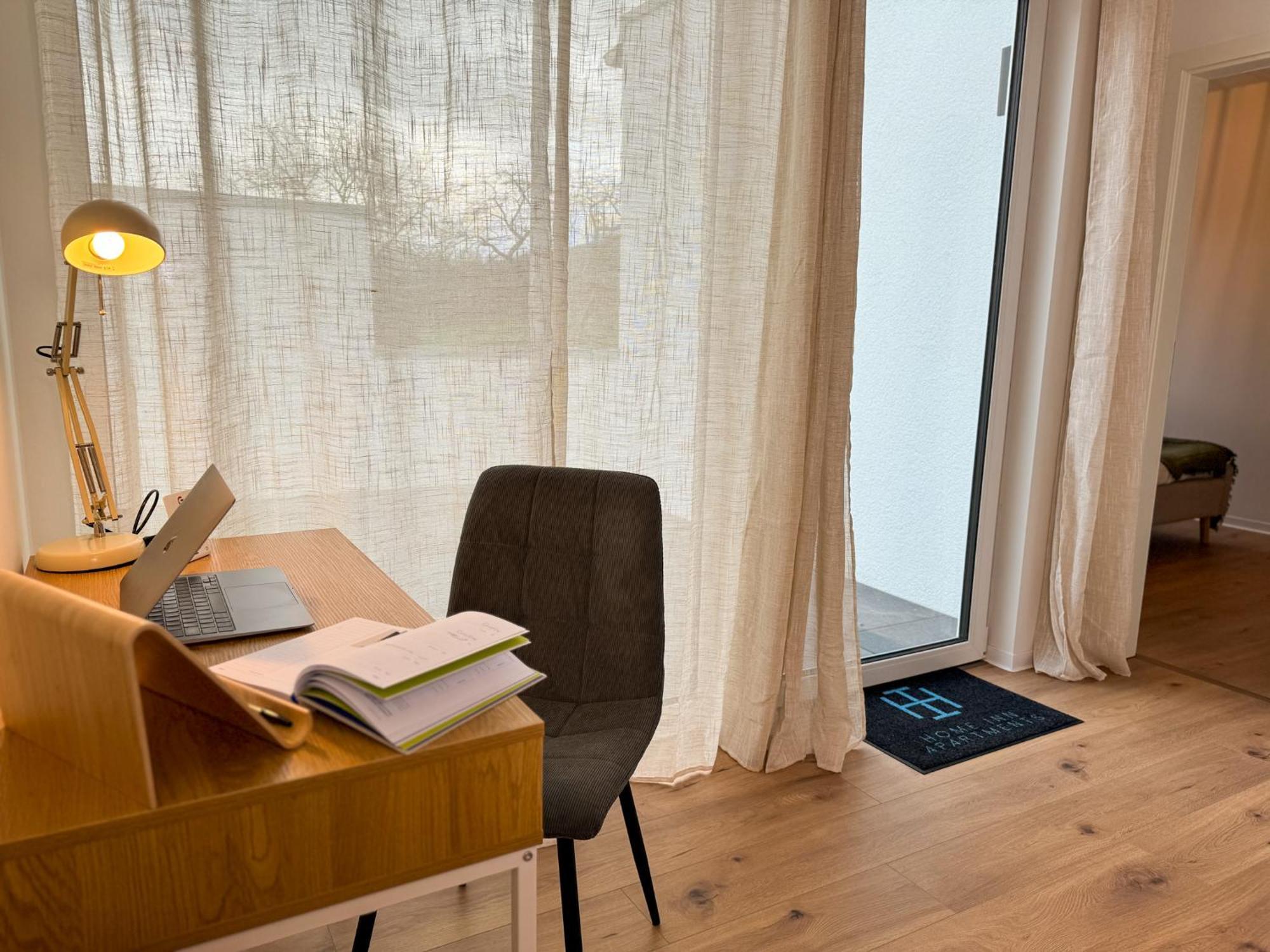 Home Inn Apartments - 203 มินเดิน ภายนอก รูปภาพ