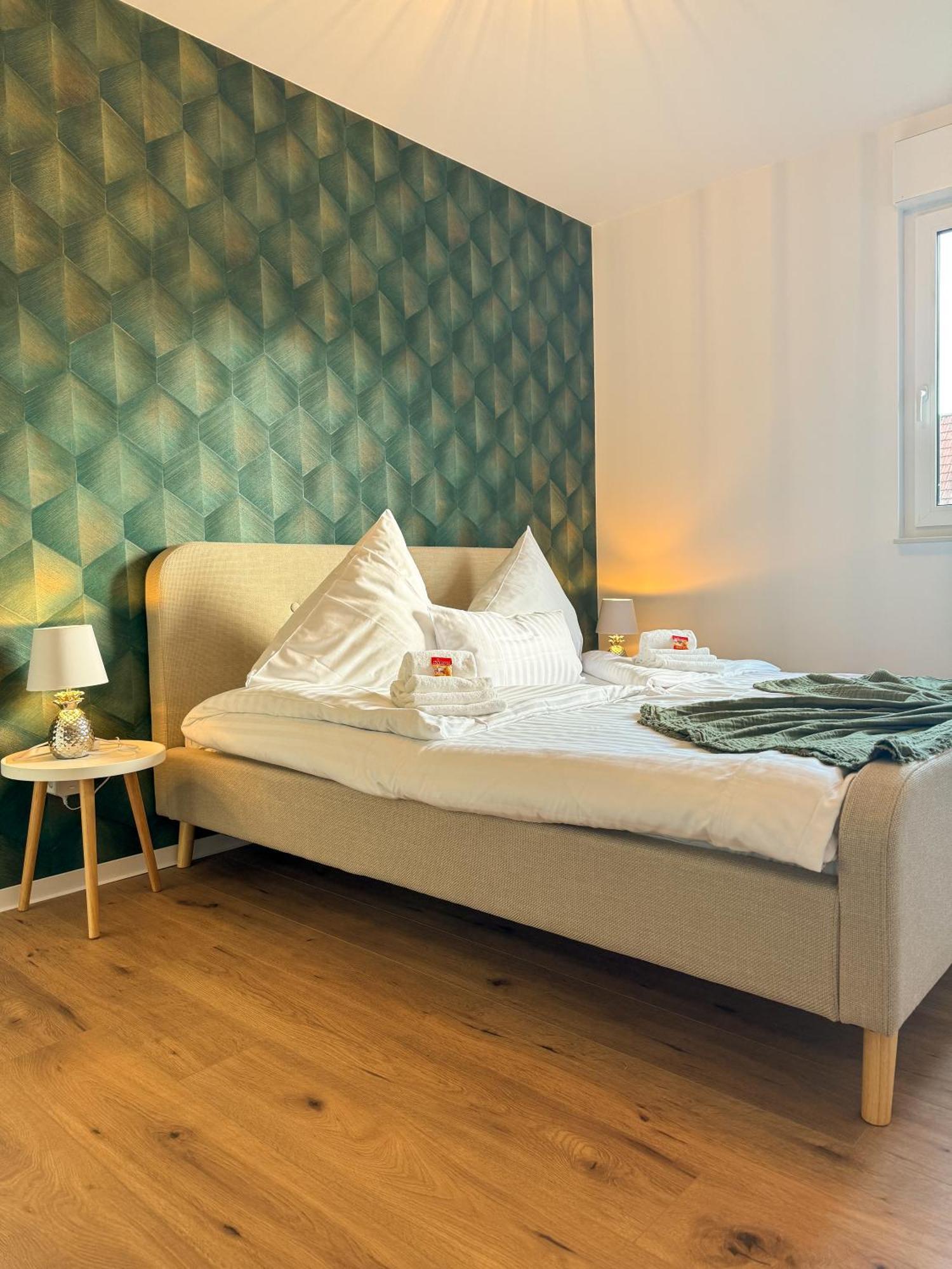 Home Inn Apartments - 203 มินเดิน ภายนอก รูปภาพ